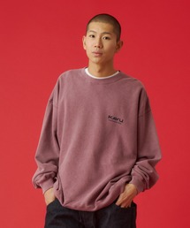 KAVU/カブー Sunburn Sweat/サンバーンスウェット