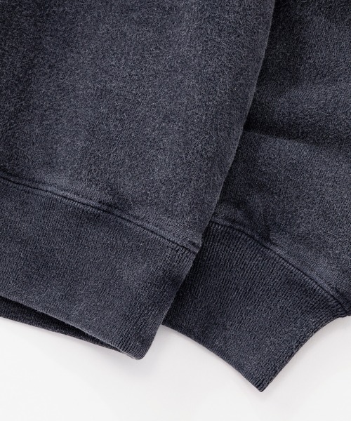 KAVU(カブー)の「KAVU/カブー Sunburn Sweat/サンバーンスウェット(スウェット・メンズ・ネイビー/バーガンディー/ブラック・MEDIUM/X-LARGE/LARGE)」の8枚目の写真