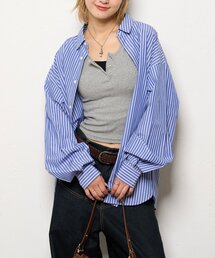 WHO'S WHO gallery｜フーズフーギャラリーのシャツ/ブラウス通販