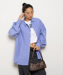 WHO'S WHO gallery | ブロードルーズシャツ(シャツ/ブラウス)