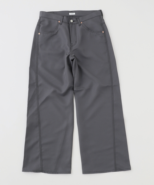 JIEDA / ジエダ 3D WORK PANTS / PT28（その他パンツ）｜Jieda