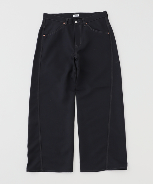 JIEDA / ジエダ 3D WORK PANTS / PT28（その他パンツ）｜Jieda