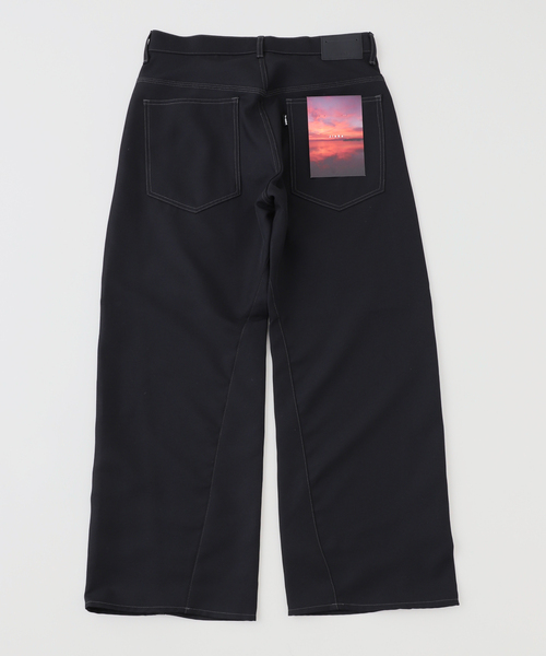 JIEDA / ジエダ 3D WORK PANTS / PT28（その他パンツ）｜Jieda