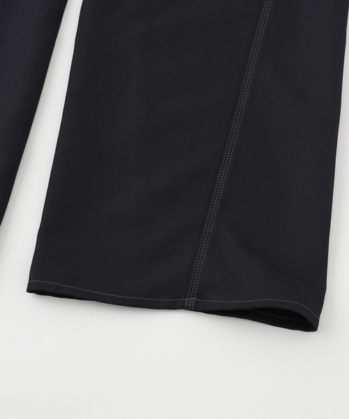 JIEDA(ジエダ)の「JIEDA / ジエダ 3D WORK PANTS / PT28(その他パンツ・メンズ・チャコールグレー/ブラック・1/2)」の6枚目の写真