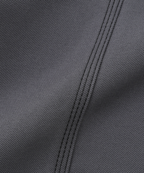 JIEDA(ジエダ)の「JIEDA / ジエダ 3D WORK PANTS / PT28(その他パンツ・メンズ・チャコールグレー/ブラック・1/2)」の9枚目の写真