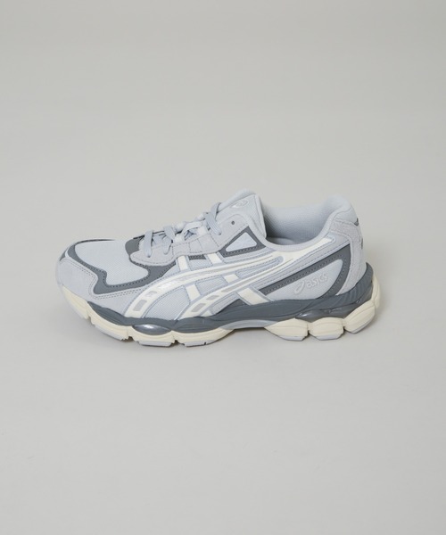 ASICS（アシックス）の「asics/GEL-NYC 2055（スニーカー・レディース・グレー/チャコール・23/24/25）」の9枚目の写真