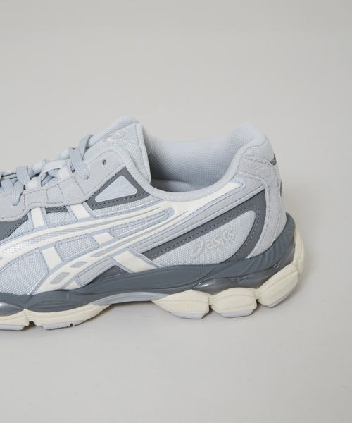 ASICS（アシックス）の「asics/GEL-NYC 2055（スニーカー・レディース・グレー/チャコール・23/24/25）」の6枚目の写真