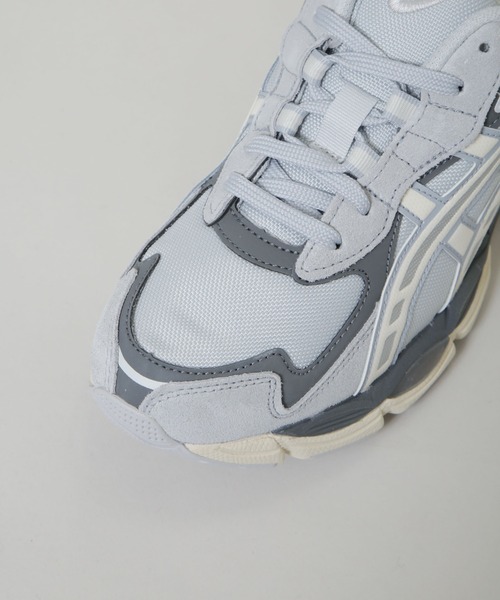 ASICS（アシックス）の「asics/GEL-NYC 2055（スニーカー・レディース・グレー/チャコール・23/24/25）」の5枚目の写真