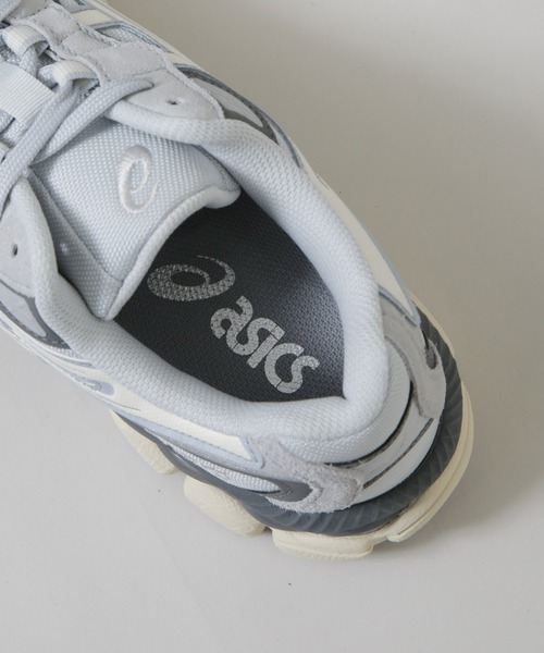 ASICS（アシックス）の「asics/GEL-NYC 2055（スニーカー・レディース・グレー/チャコール・23/24/25）」の3枚目の写真