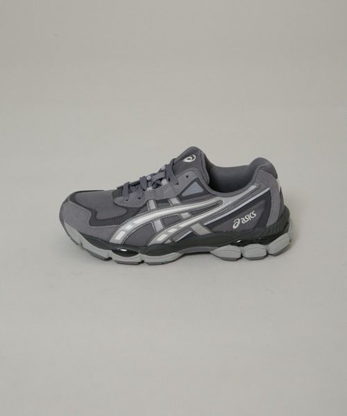 ASICS（アシックス）の「asics/GEL-NYC 2055（スニーカー・レディース・グレー/チャコール・23/24/25）」の10枚目の写真