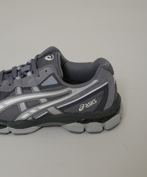 ASICS（アシックス）の「asics/GEL-NYC 2055（スニーカー・レディース・グレー/チャコール・23/24/25）」の11枚目の写真
