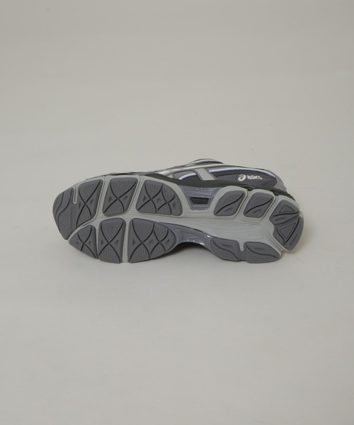 ASICS（アシックス）の「asics/GEL-NYC 2055（スニーカー・レディース・グレー/チャコール・23/24/25）」の12枚目の写真