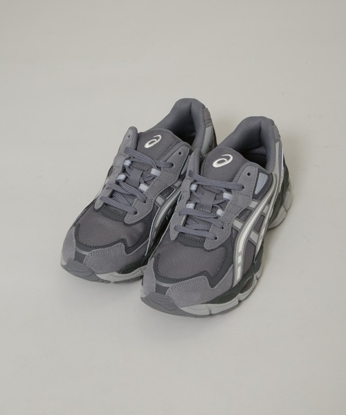 ASICS（アシックス）の「asics/GEL-NYC 2055（スニーカー・レディース・グレー/チャコール・23/24/25）」の13枚目の写真