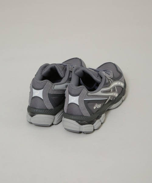 ASICS（アシックス）の「asics/GEL-NYC 2055（スニーカー・レディース・グレー/チャコール・23/24/25）」の14枚目の写真