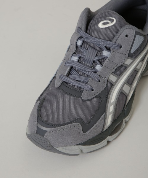 ASICS（アシックス）の「asics/GEL-NYC 2055（スニーカー・レディース・グレー/チャコール・23/24/25）」の15枚目の写真
