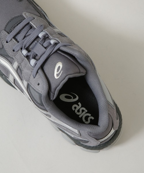 ASICS（アシックス）の「asics/GEL-NYC 2055（スニーカー・レディース・グレー/チャコール・23/24/25）」の17枚目の写真