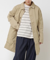 RNA-N | C0668 チノステンカラーコート(ステンカラーコート)