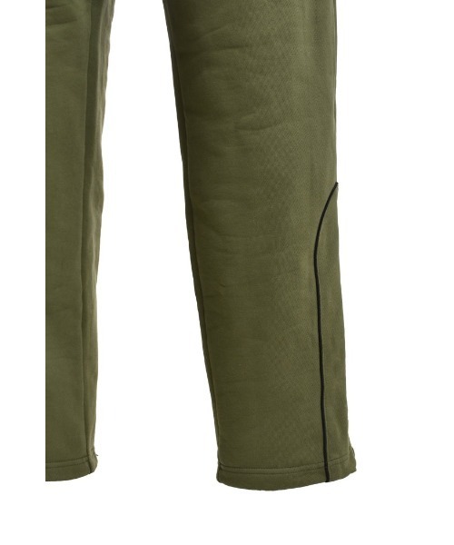 BREATH(ブレス)の「TECH PIPING SWEATPANTS(スウェットパンツ・メンズ・オリーブ・X-LARGE/LARGE/MEDIUM)」の6枚目の写真