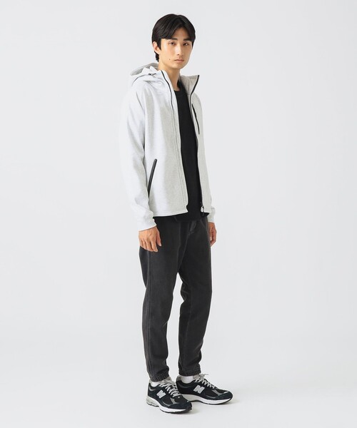 BEAMS HEART(ビームスハート)の「フィルム フーディー カットソー パーカー(パーカー・メンズ・その他/グレー/ライトグレー・SMALL/MEDIUM/LARGE/X-LARGE)」の5枚目の写真