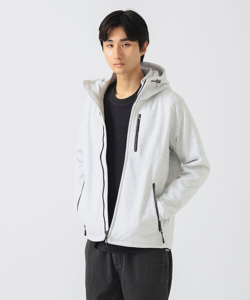 BEAMS HEART(ビームスハート)の「フィルム フーディー カットソー パーカー(パーカー・メンズ・その他/グレー/ライトグレー・SMALL/MEDIUM/LARGE/X-LARGE)」の7枚目の写真