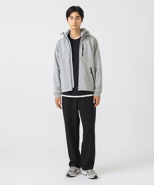 BEAMS HEART(ビームスハート)の「フィルム フーディー カットソー パーカー(パーカー・メンズ・その他/グレー/ライトグレー・SMALL/MEDIUM/LARGE/X-LARGE)」の8枚目の写真