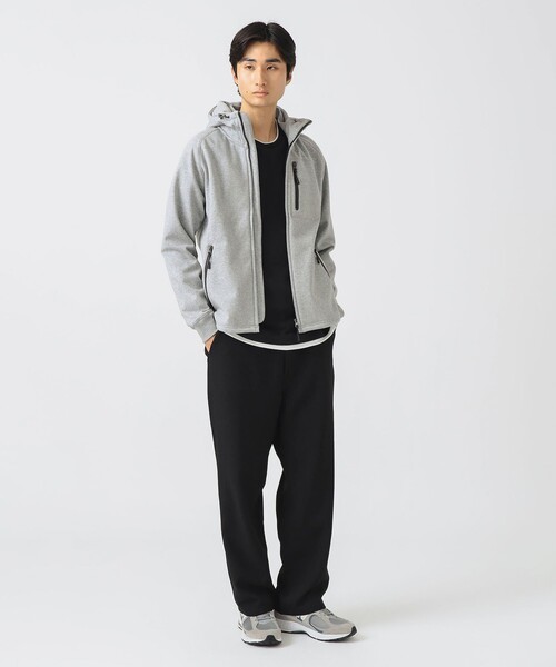 パーカー BEAMS HEART / フィルム フーディー スウェット