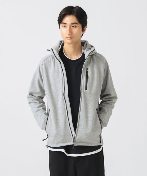 BEAMS HEART(ビームスハート)の「フィルム フーディー カットソー パーカー(パーカー・メンズ・その他/グレー/ライトグレー・SMALL/MEDIUM/LARGE/X-LARGE)」の11枚目の写真