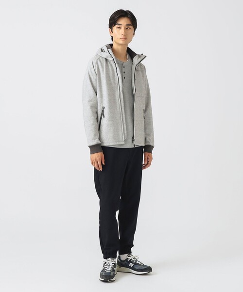 BEAMS HEART(ビームスハート)の「フィルム フーディー カットソー パーカー(パーカー・メンズ・その他/グレー/ライトグレー・SMALL/MEDIUM/LARGE/X-LARGE)」の12枚目の写真