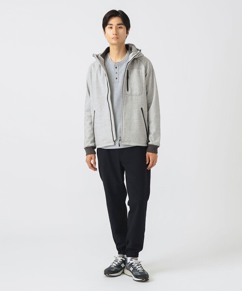 BEAMS HEART(ビームスハート)の「フィルム フーディー カットソー パーカー(パーカー・メンズ・その他/グレー/ライトグレー・SMALL/MEDIUM/LARGE/X-LARGE)」の13枚目の写真