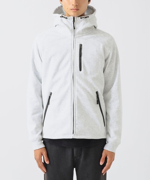 パーカー BEAMS HEART / フィルム フーディー スウェット