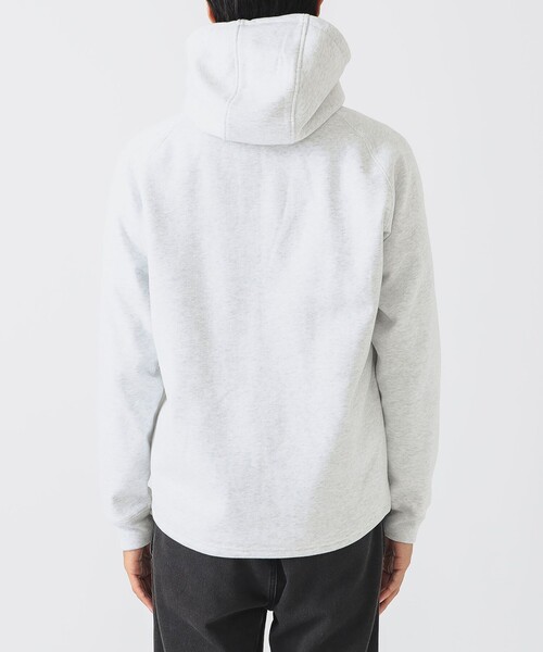 BEAMS HEART(ビームスハート)の「フィルム フーディー カットソー パーカー(パーカー・メンズ・その他/グレー/ライトグレー・SMALL/MEDIUM/LARGE/X-LARGE)」の18枚目の写真