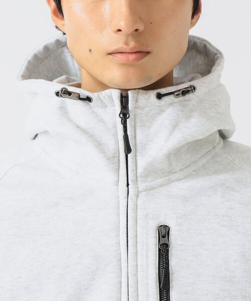BEAMS HEART(ビームスハート)の「フィルム フーディー カットソー パーカー(パーカー・メンズ・その他/グレー/ライトグレー・SMALL/MEDIUM/LARGE/X-LARGE)」の19枚目の写真