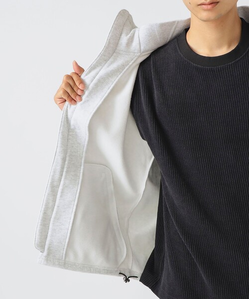 BEAMS HEART(ビームスハート)の「フィルム フーディー カットソー パーカー(パーカー・メンズ・その他/グレー/ライトグレー・SMALL/MEDIUM/LARGE/X-LARGE)」の21枚目の写真