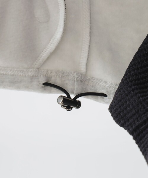 BEAMS HEART(ビームスハート)の「フィルム フーディー カットソー パーカー(パーカー・メンズ・その他/グレー/ライトグレー・SMALL/MEDIUM/LARGE/X-LARGE)」の22枚目の写真