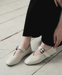 Bulue.（ブルー）の「ベルトデザインパンプス（パンプス）」