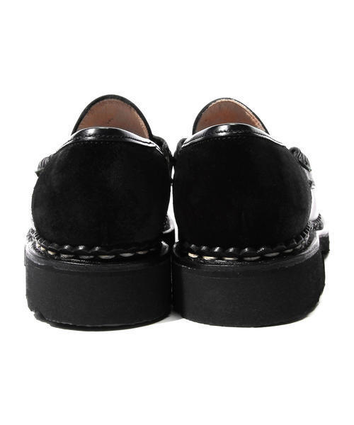 BEAMS BOY（ビームスボーイ）の「【FUDGE5月号掲載】Paraboots / ORSAY SPECIAL（ドレスシューズ・レディース・ブラック・3h/4）」の2枚目の写真