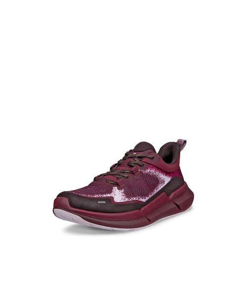 ECCO(エコー)の「ハイテク BIOM 2.2 機能性スニーカー 軽やか上質テキスタイル(スニーカー・メンズ・パープル・36/37/38/35/39)」の7枚目の写真