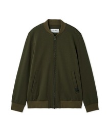 AOURE（アウール）の「Ｗ　ＪＥＲＳＥＹ　ＭＡ-１（MA-1）」