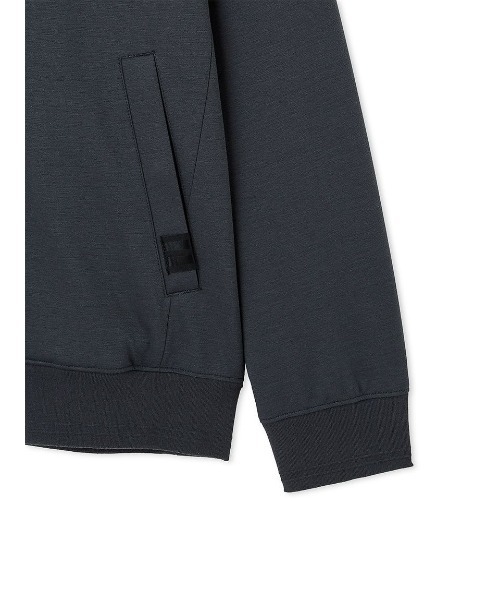 AOURE（アウール）の「Ｗ　ＪＥＲＳＥＹ　ＭＡ-１（MA-1・メンズ・ブラック/カーキ/グレー・SMALL/MEDIUM/LARGE/X-LARGE）」の5枚目の写真