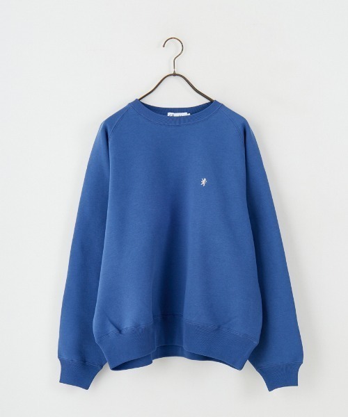 GYMPHLEX/ジムフレックス] スイングスリーブ ワンポイントロゴ