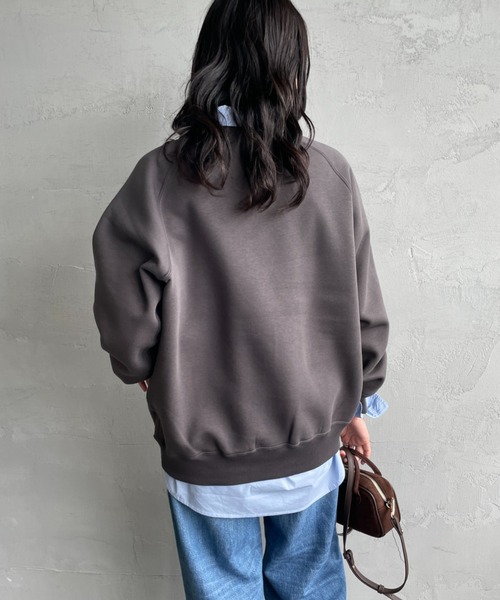 GYMPHLEX/ジムフレックス] スイングスリーブ ワンポイントロゴ