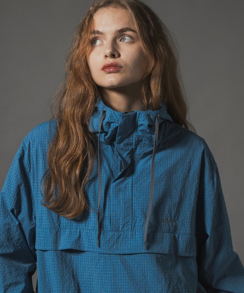 セール】Half-Zip Anorak - ハーフジップアノラック -（パーカー