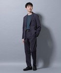 NANO universe(ナノユニバース)の「フォーマルスーツ/小物(スーツセット)」