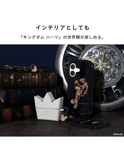 キングダムハーツ イヤホンケース AirPods Pro 第2世代用 (新品) キングダム ハーツ』AirPods Proケースが5月18日発売。ミッキー