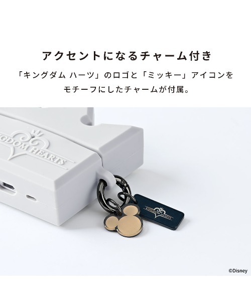 AirPods Pro(第2/1世代) 専用 ディズニーキャラクター