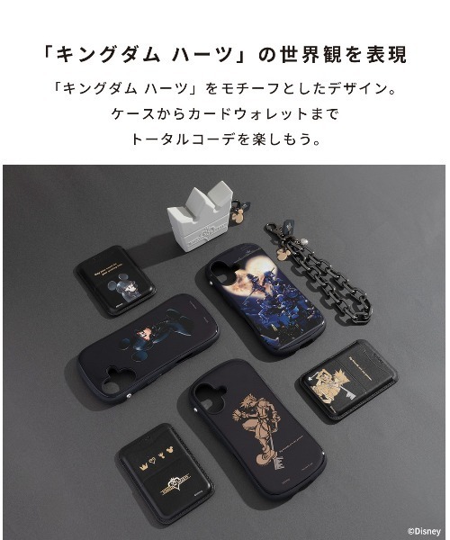AirPods Pro(第2/1世代) 専用 ディズニーキャラクター/キングダム