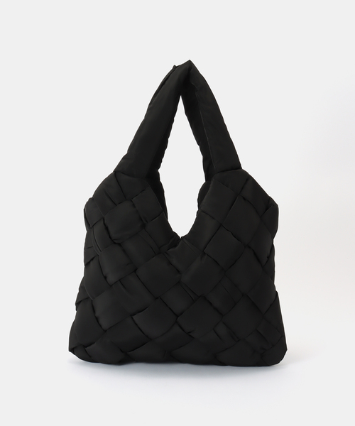 JOURNAL STANDARD（ジャーナルスタンダード）の「【SOL and SELENE/ソル アンド セレーネ】 ILLYMINE（ショルダーバッグ・レディース・ベージュ/ブラック・FREE）」の3枚目の写真