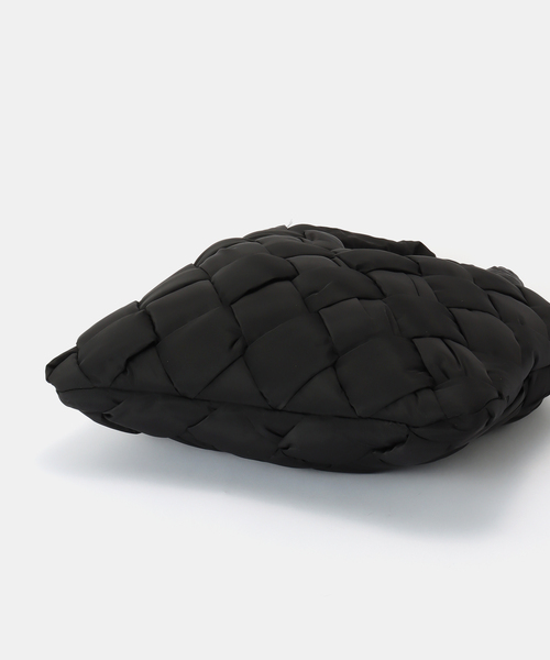 JOURNAL STANDARD（ジャーナルスタンダード）の「【SOL and SELENE/ソル アンド セレーネ】 ILLYMINE（ショルダーバッグ・レディース・ベージュ/ブラック・FREE）」の6枚目の写真