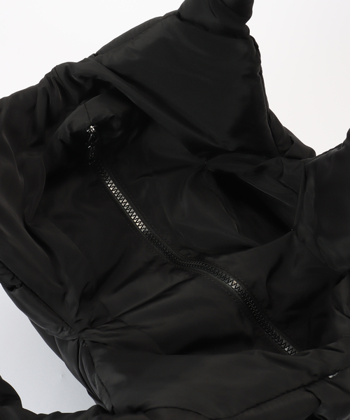 JOURNAL STANDARD（ジャーナルスタンダード）の「【SOL and SELENE/ソル アンド セレーネ】 ILLYMINE（ショルダーバッグ・レディース・ベージュ/ブラック・FREE）」の10枚目の写真