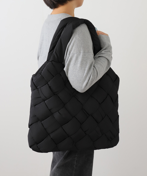 JOURNAL STANDARD（ジャーナルスタンダード）の「【SOL and SELENE/ソル アンド セレーネ】 ILLYMINE（ショルダーバッグ・レディース・ベージュ/ブラック・FREE）」の19枚目の写真